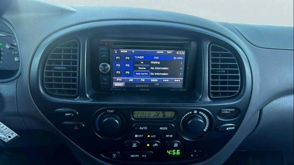 used 2007 Toyota Sequoia car, priced at $10,988