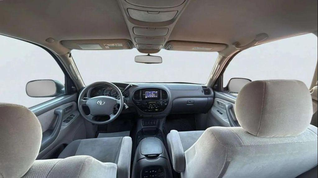 used 2007 Toyota Sequoia car, priced at $10,988