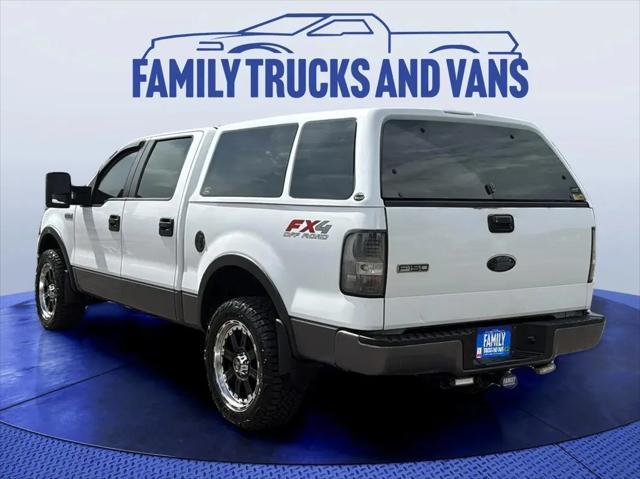 used 2007 Ford F-150 car, priced at $9,988