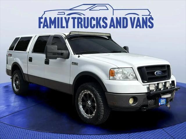 used 2007 Ford F-150 car, priced at $9,988