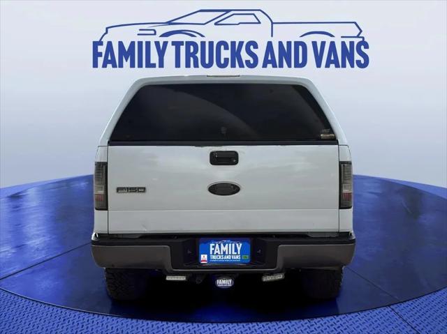 used 2007 Ford F-150 car, priced at $9,988