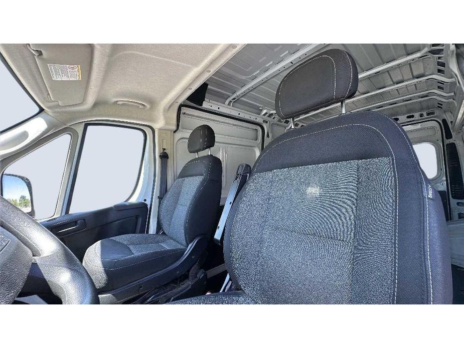 used 2021 Ram ProMaster 2500 car, priced at $31,999