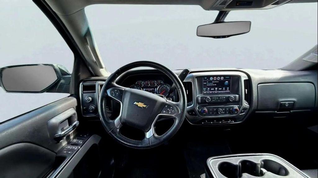used 2017 Chevrolet Silverado 1500 car, priced at $22,988