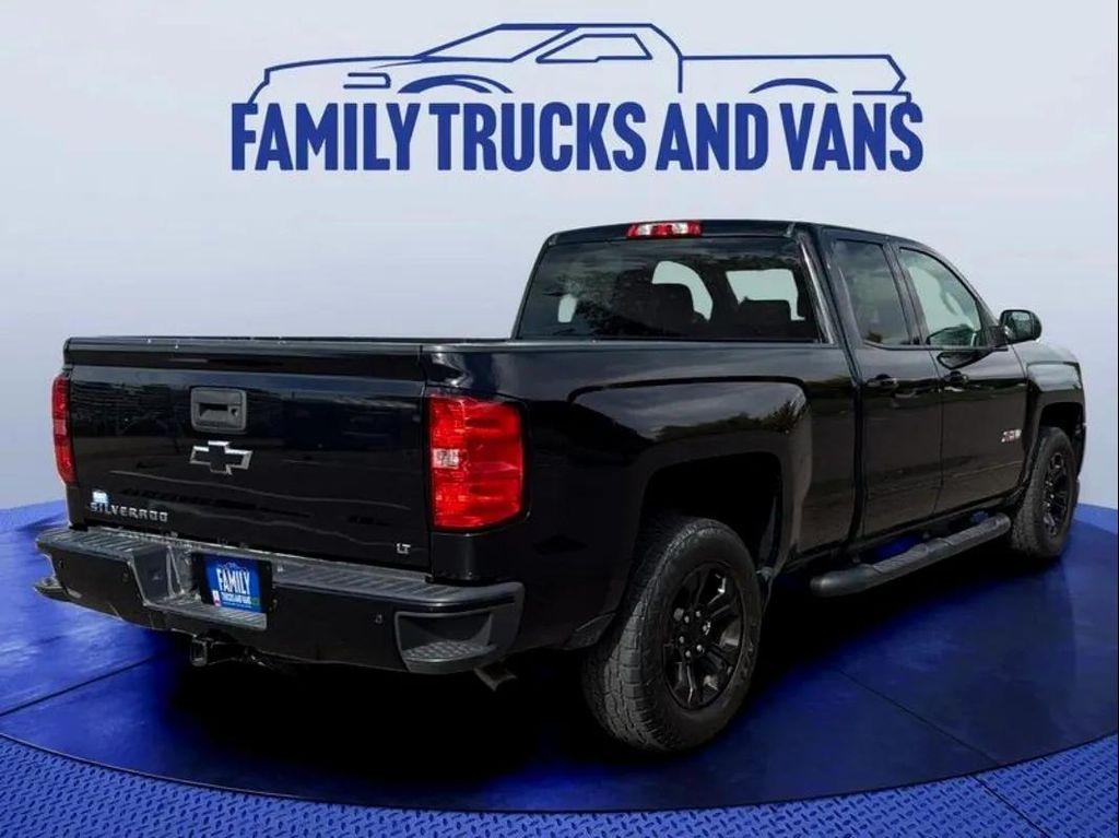 used 2017 Chevrolet Silverado 1500 car, priced at $22,988