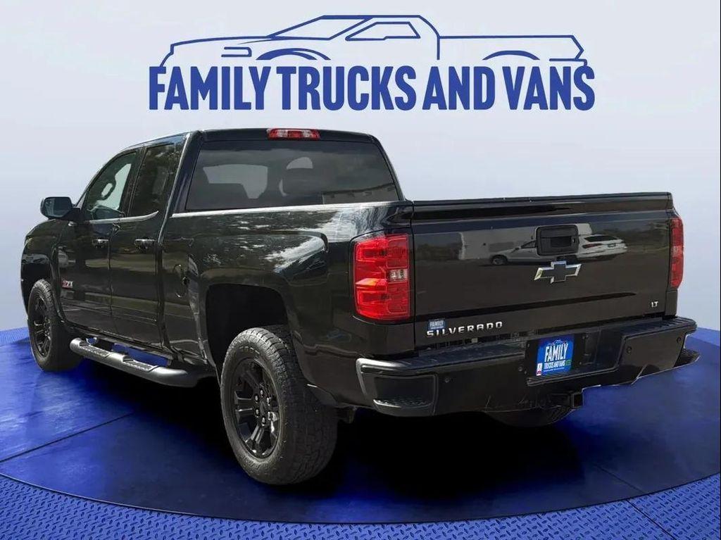 used 2017 Chevrolet Silverado 1500 car, priced at $22,988