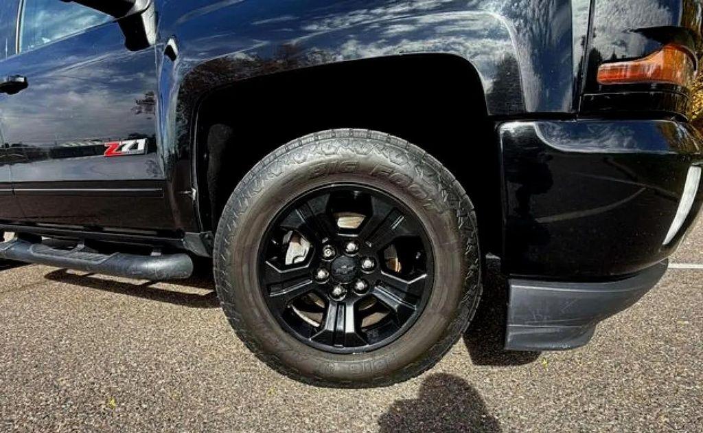 used 2017 Chevrolet Silverado 1500 car, priced at $22,988