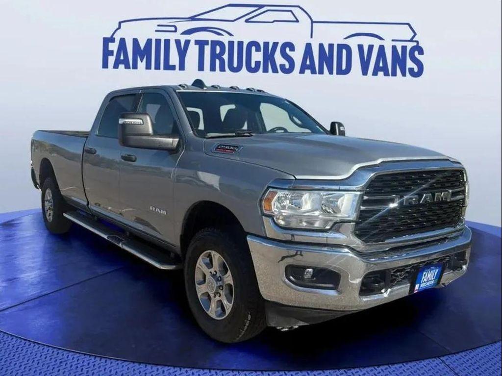 used 2023 Ram 2500 car, priced at $27,988