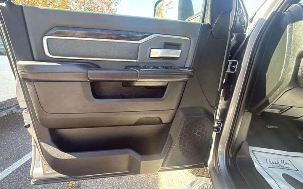 used 2023 Ram 2500 car, priced at $27,988