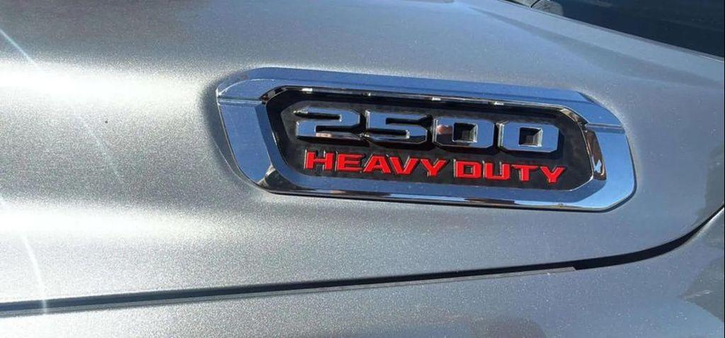 used 2023 Ram 2500 car, priced at $27,988