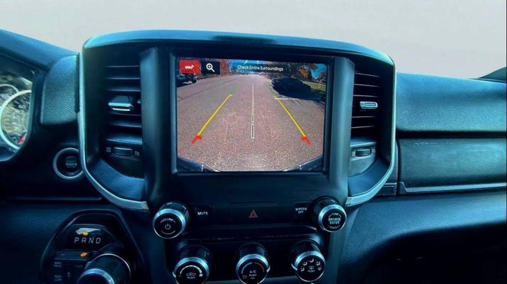 used 2023 Ram 2500 car, priced at $27,988