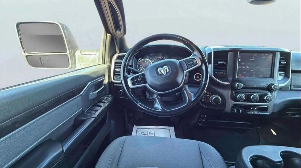 used 2023 Ram 2500 car, priced at $27,988