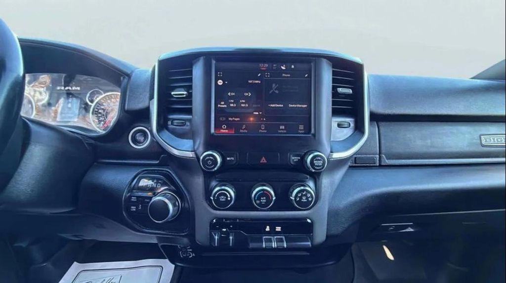 used 2023 Ram 2500 car, priced at $27,988