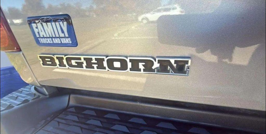 used 2023 Ram 2500 car, priced at $27,988