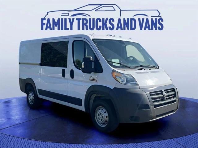 used 2017 Ram ProMaster 1500 car, priced at $19,487