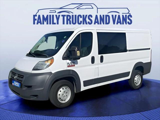 used 2017 Ram ProMaster 1500 car, priced at $19,487