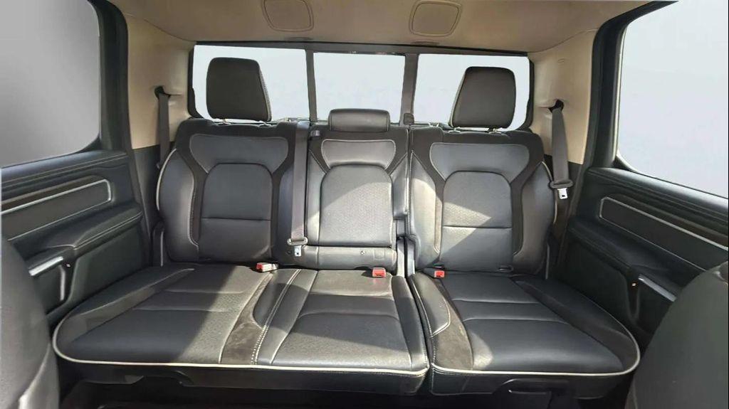 used 2021 Ram 1500 car, priced at $34,988