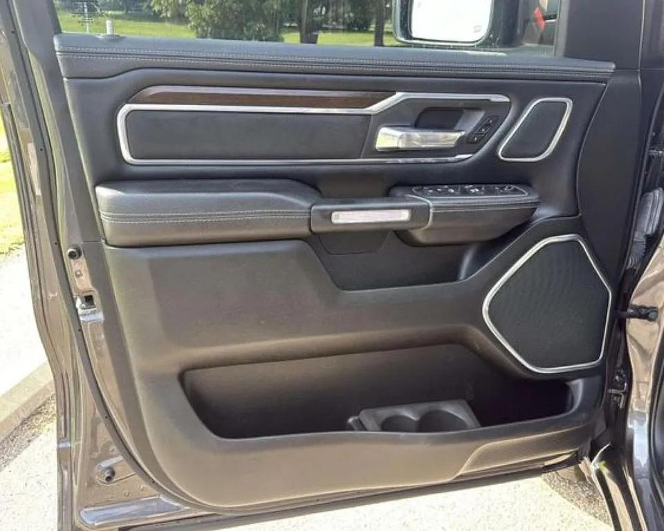 used 2021 Ram 1500 car, priced at $34,988