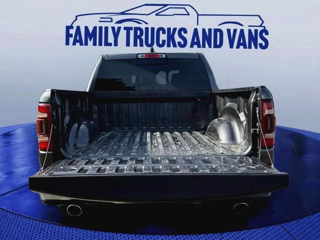 used 2021 Ram 1500 car, priced at $34,988