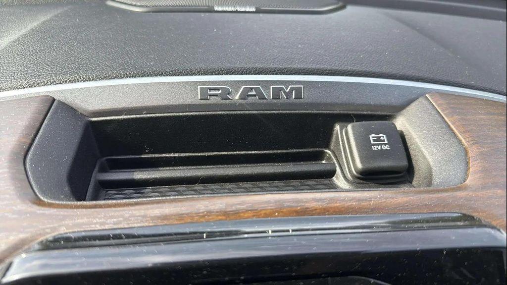 used 2021 Ram 1500 car, priced at $34,988