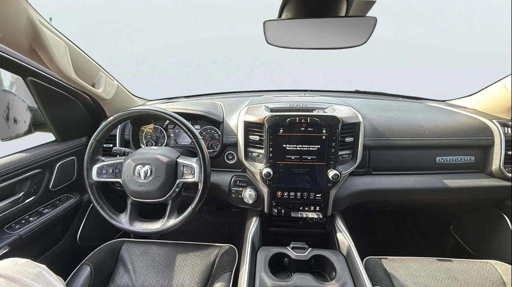 used 2021 Ram 1500 car, priced at $34,988