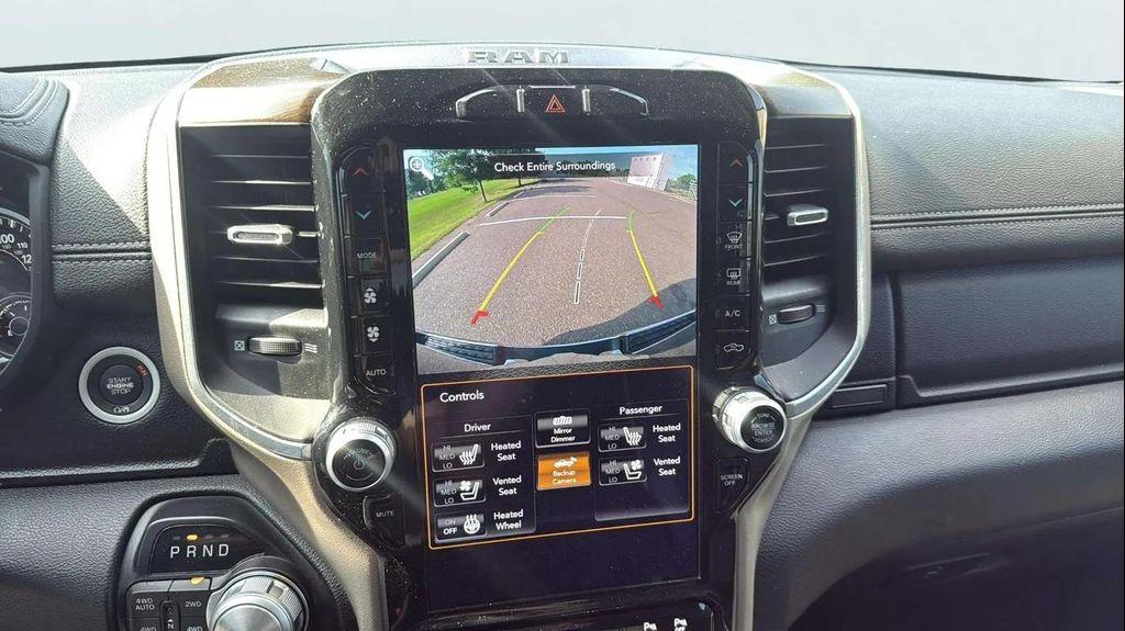 used 2021 Ram 1500 car, priced at $34,988