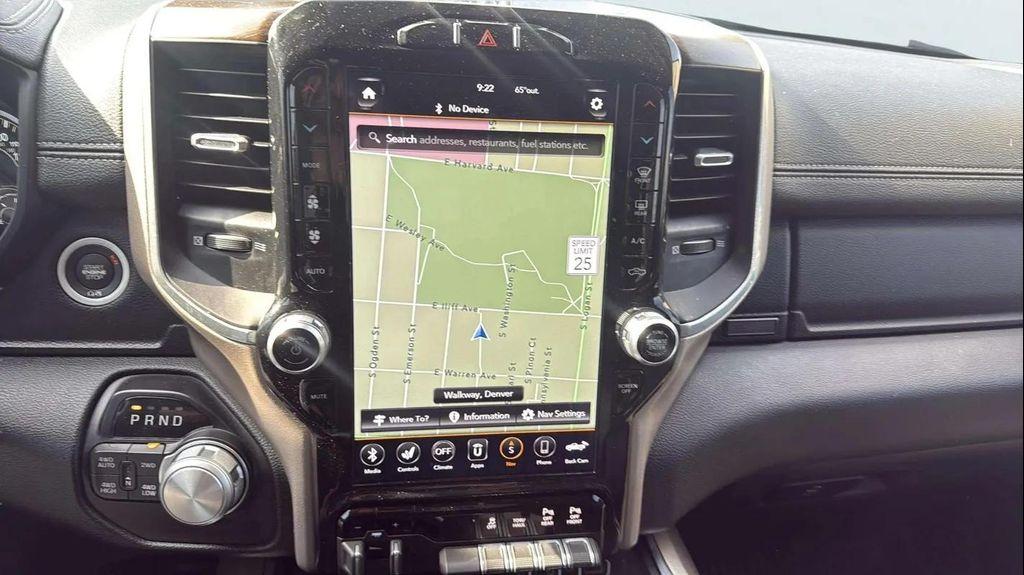 used 2021 Ram 1500 car, priced at $34,988