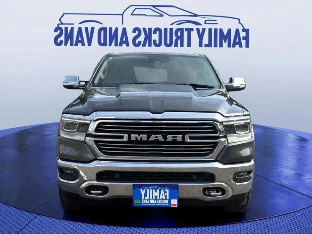 used 2021 Ram 1500 car, priced at $34,988