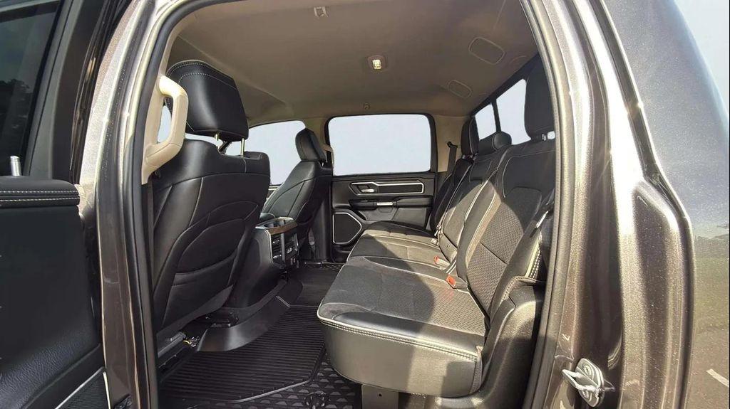 used 2021 Ram 1500 car, priced at $34,988