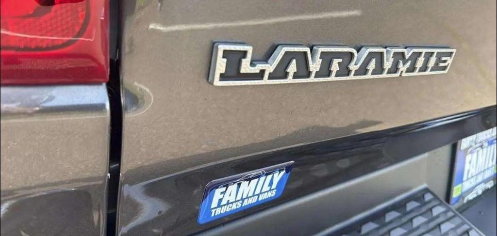 used 2021 Ram 1500 car, priced at $34,988