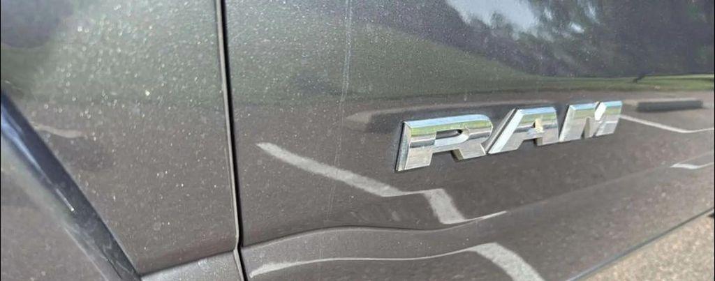 used 2021 Ram 1500 car, priced at $34,988