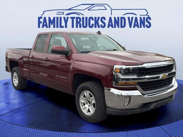 used 2016 Chevrolet Silverado 1500 car