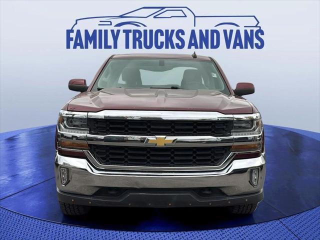 used 2016 Chevrolet Silverado 1500 car