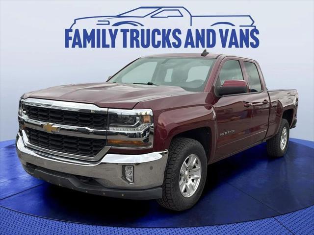 used 2016 Chevrolet Silverado 1500 car