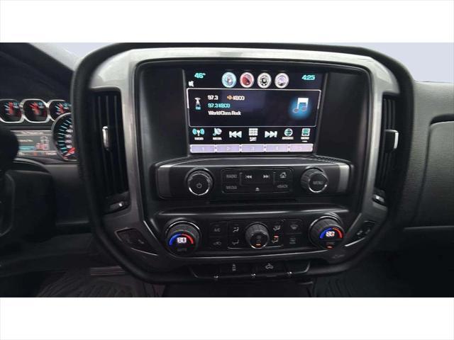 used 2016 Chevrolet Silverado 1500 car