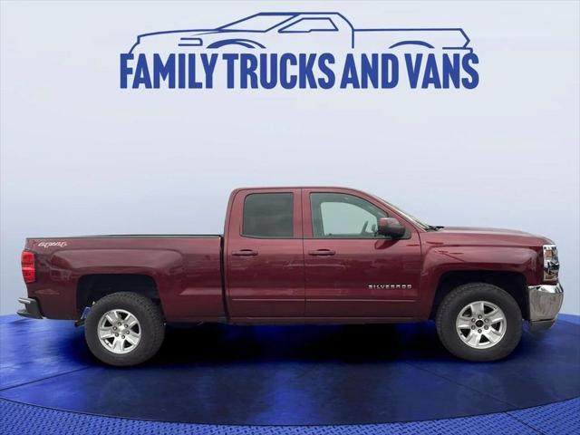 used 2016 Chevrolet Silverado 1500 car