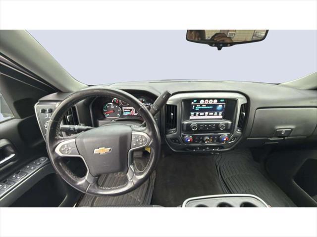 used 2016 Chevrolet Silverado 1500 car