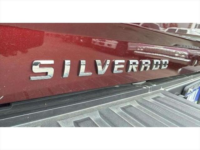 used 2016 Chevrolet Silverado 1500 car