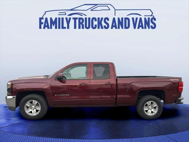 used 2016 Chevrolet Silverado 1500 car