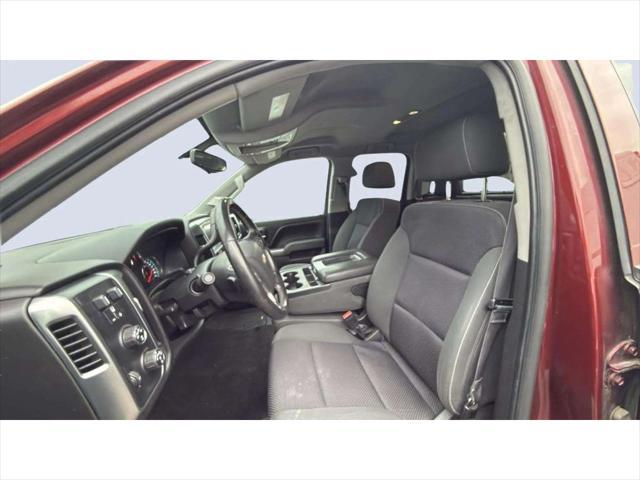 used 2016 Chevrolet Silverado 1500 car