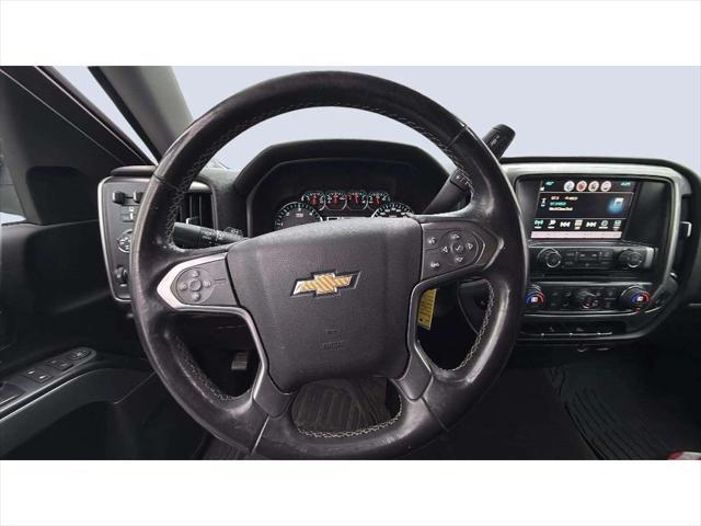 used 2016 Chevrolet Silverado 1500 car