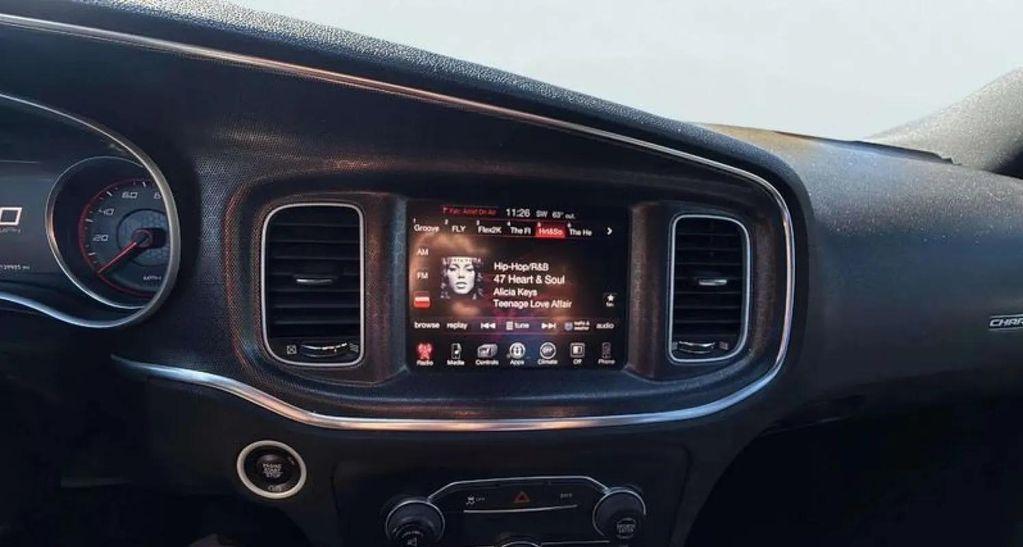 used 2016 Dodge Charger car, priced at $11,988