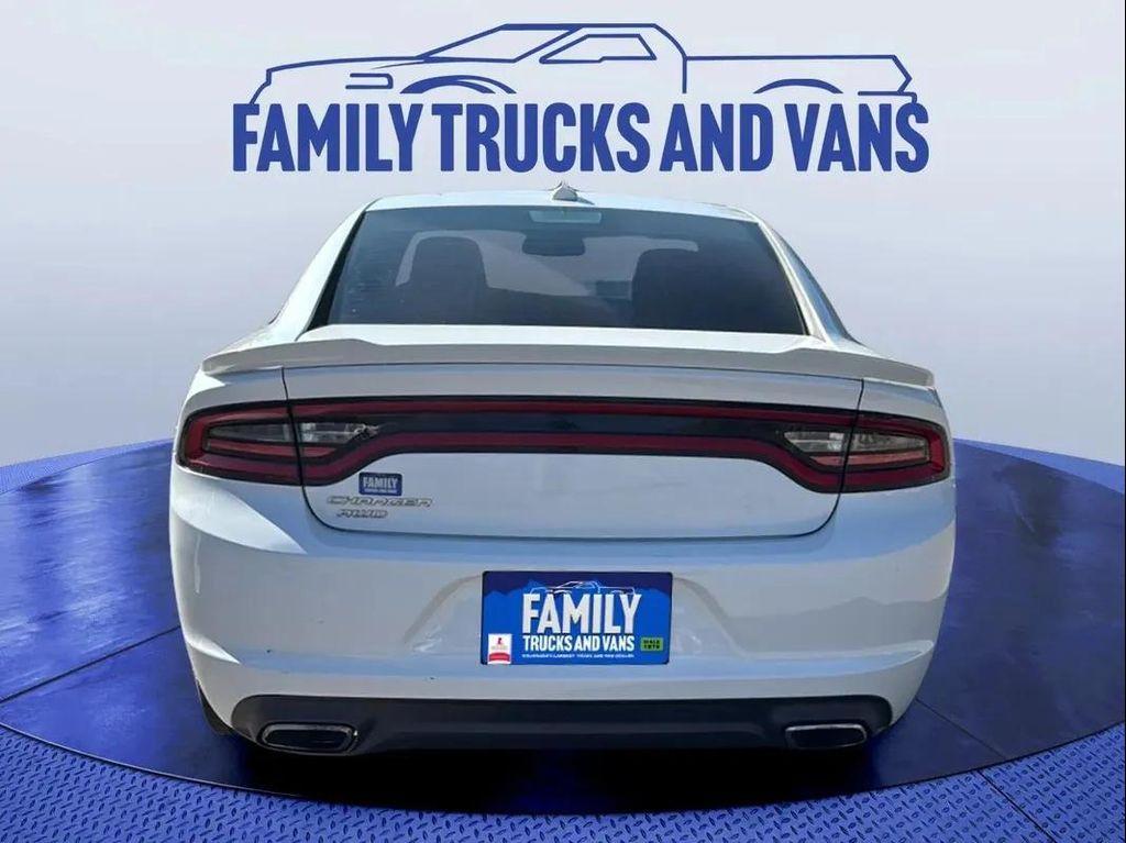 used 2016 Dodge Charger car, priced at $11,988