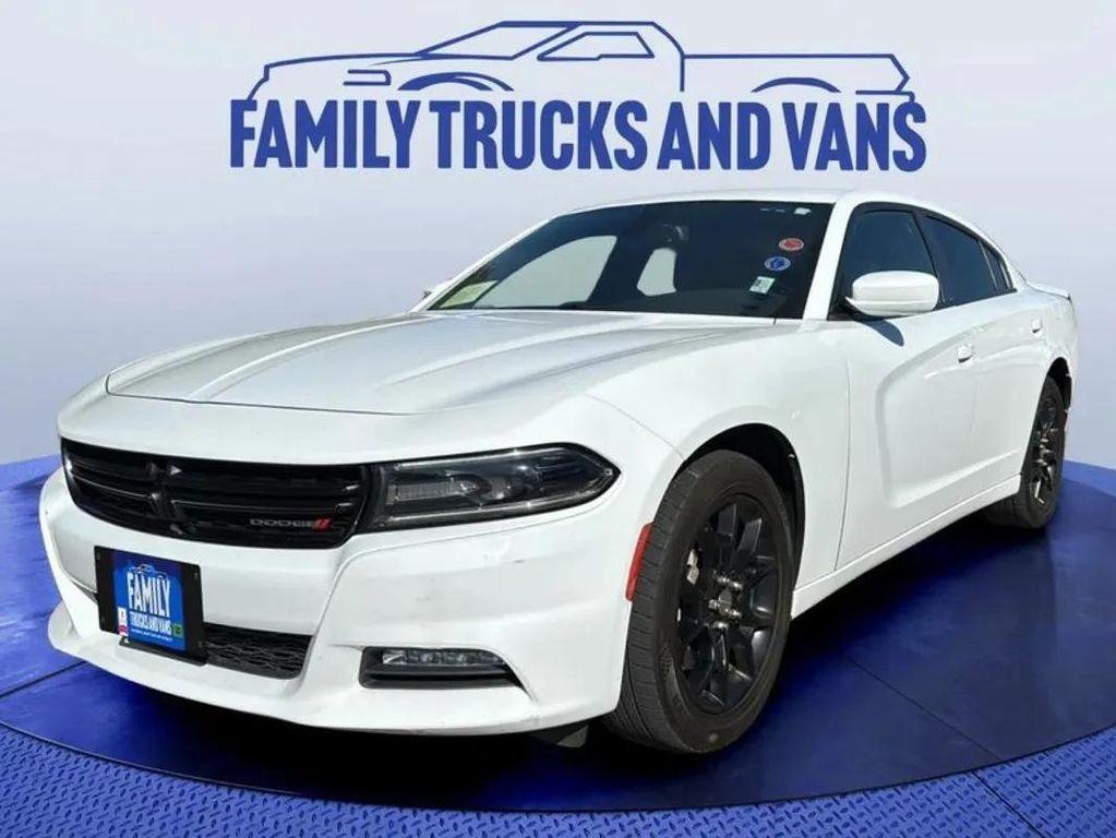 used 2016 Dodge Charger car, priced at $11,988