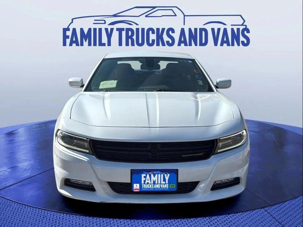 used 2016 Dodge Charger car, priced at $11,988