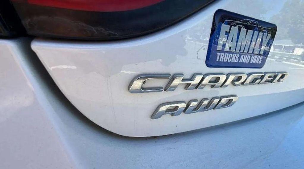 used 2016 Dodge Charger car, priced at $11,988