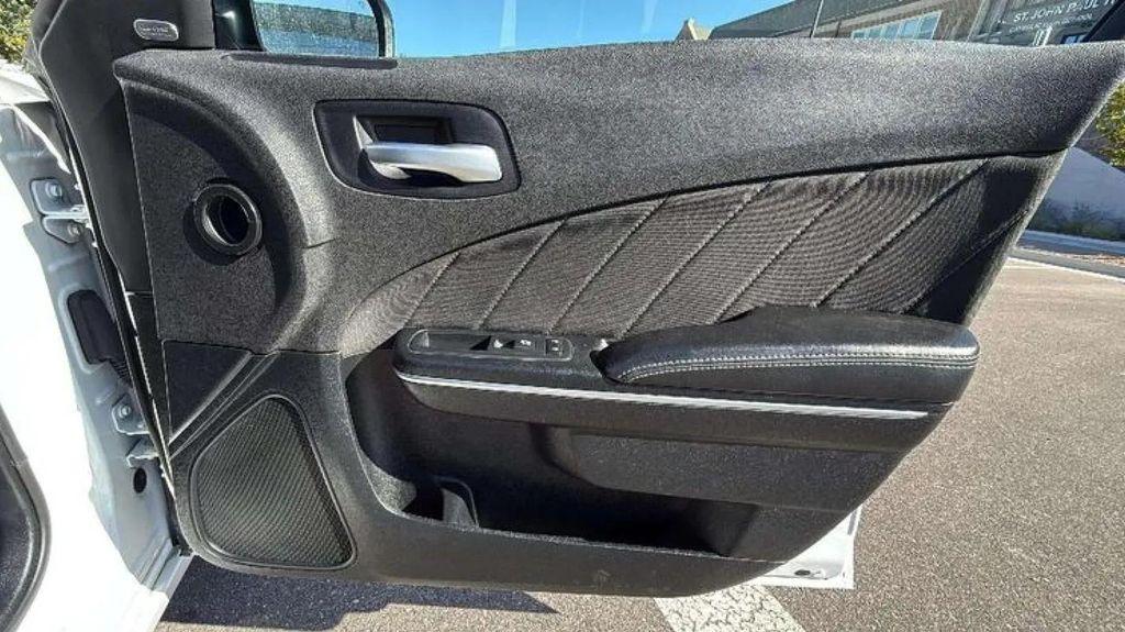 used 2016 Dodge Charger car, priced at $11,988