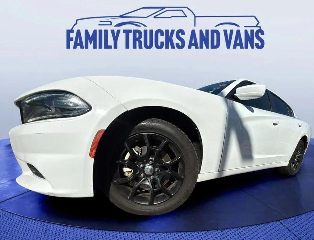 used 2016 Dodge Charger car, priced at $11,988