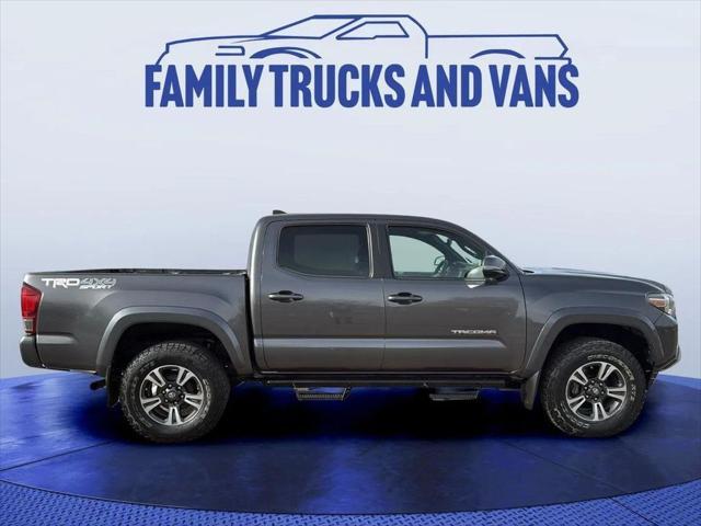 used 2016 Toyota Tacoma car, priced at $28,487