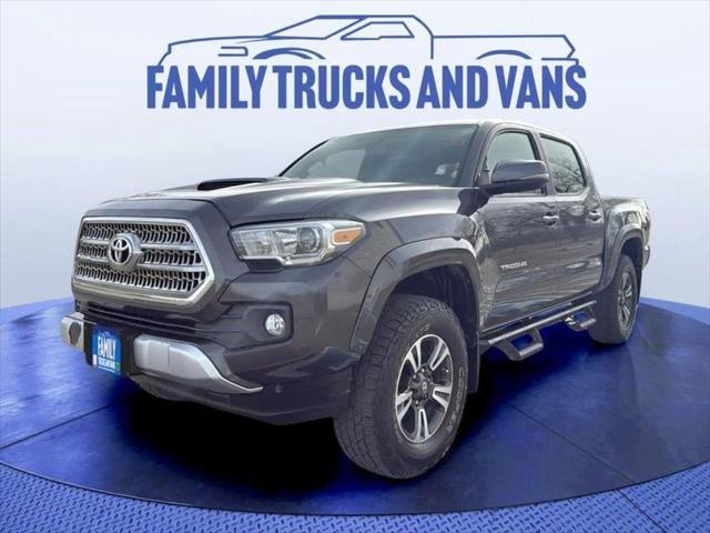 used 2016 Toyota Tacoma car, priced at $28,487