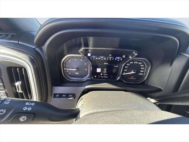 used 2022 GMC Sierra 1500 car, priced at $43,487